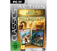 Titan Quest - Gold Edition [German Version]