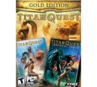Titan Quest Gold Edition Steam Key GLOBAL