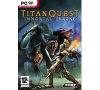 Titan Quest: Immortal Throne (PC DVD)