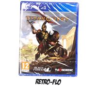 Titan Quest - PS4 Game Sony Playstation 4 - NEW In Shrink Wrap