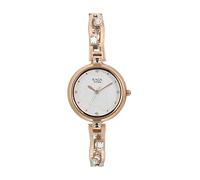 Titan Raga I Am Analog White Dial Women's Watch-2581WM02