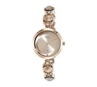 Titan Raga Viva Analog Rose Gold Dial Women's Watch - 2606WM02