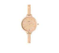 TITAN Raga Viva Analog Silver Dial Women's Wrist Watch Rose Gold
