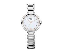 Titan Raga Viva Analog White Dial Women's Watch - 2608SM01