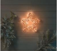 Titan Rose Gold Led Star Light 50Cm