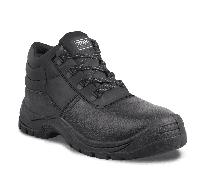 Titan Safety Argon Chukka Safety Boot Black UK3 Colour: Black, Shoe Si UK3 - EU36 - US4