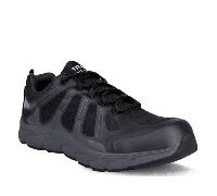 Titan Safety Bullet Unisex Safety Trainer Black UK9 Shoe Size: UK9 - E UK9 - EU43 - US10