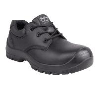 Titan Safety Elite Plus Safety Shoe Black UK4 Shoe Size: UK4 - EU37 - UK4 - EU37 - US5
