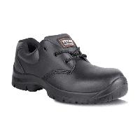 Titan Safety Elite Unisex Safety Shoe Black UK3 Colour: Black, Shoe Si UK3 - EU36 - US4