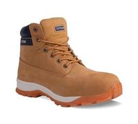 Titan Safety Jaguar Men's Hiker Safety Boot Honey UK10 Colour: Ho UK10 - EU44 - US11