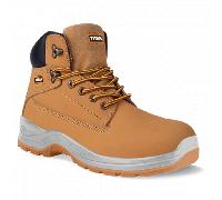 Titan Safety Holton Men's Hiker Safety Boot Honey UK5 Colour: Hon UK5 - EU38 - US6
