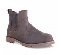 Titan Safety Legacy Men's Dealer Boot Brown UK9 Colour: Brown, Sh UK9 - EU43 - US10
