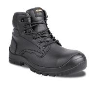Titan Safety Lithium Men's Hiker Safety Boot Black UK7 Colour: Bl UK7 - EU41 - US8