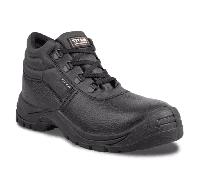 Titan Safety Mercury Chukka Safety Boot Black UK5 Colour: Black, Shoe UK5 - EU38 - US6