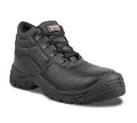 Titan Safety Mercury Plus Chukka Safety Boot Black UK4 Colour: Black, UK4 - EU37 - US5