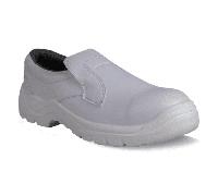 Titan Safety Protek Unisex Hygiene Shoe White UK7 Shoe Size: UK7 - EU4 UK7 - EU41 - US8