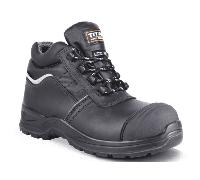 Titan Safety Radebe Plus Men's Hiker Safety Boot Black UK12 Colou UK12 - EU47 - US13