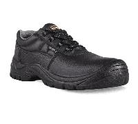 Titan Safety Radon Chukka Safety Shoe Black UK3 Colour: Black, Shoe Si UK3 - EU36 - US4
