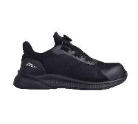 Titan Safety Swift Plus Unisex Safety Trainer Black UK11 Shoe Size: UK UK11 - EU46 - US12