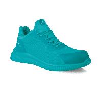 Titan Safety Swift Unisex Safety Trainer Aqua UK13 Colour: Aqua, Shoe UK13 - EU48 - US14