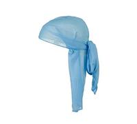 TITAN Satin Baby Du Rag Satin, Sky Blue, One size