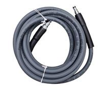 Titan (Screwfix) T1 / Ttb1280Prw Replacement Flexiwash Pu Hose - Quick Fit Connections, Super Flexible - 10 Metres Length