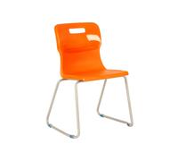 Titan Skid Base Classroom Chair