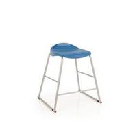 Titan Stool Size 4 - 560mm Seat Height - Blue - T91-B