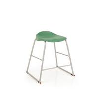 Titan Stool Size 4 - 560mm Seat Height - Green - T91-GN