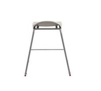 Titan Stool Size 4 - 560mm Seat Height - Grey - T91-GR