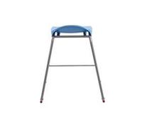 Titan Stool Size 4 - 560mm Seat Height - Sky Blue - T91-CB
