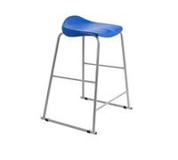 Titan Stool Size 6 - 685mm Seat Height - Blue - T93-B