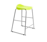 Titan Stool Size 6 - 685mm Seat Height - Lime - T93-L