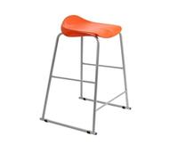 Titan Stool Size 6 - 685mm Seat Height - Orange - T93-O2