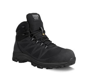 Titan Supreme S7S Metal-Free Waterproof Esd Safety Boots