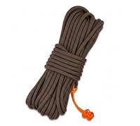 Titan Survival Patented Paracord 550-25ft, 100ft, 500ft & Color Options - 620LB Strength Survival Paracord Military Spec with 3 Strands - Heavy Duty Hank Cord for Camping & Outdoors with Firestarter