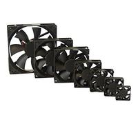 Titan TFD-8015 M12Z PC Housing Fan Fan, Cooler & Radiator, refoidisseurs Fans and radiators - PC Case Fan, 8 cm, 2500 RPM, 23,67 CFM, mmH2O)