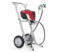 Titan Tool 0580008 Titan ControlMax PRO High Efficiency Airless Paint Sprayer Wagner 580008 Spray Gun, Multi-Colored, Control Max 1900 w/cart