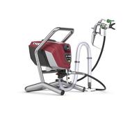 Titan Tool 0580009 ControlMax 1700 High Efficiency Airless Paint Sprayer, HEA Technology decreases Overspray by up to 55% While Delivering Softer Spray