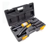 Titan Tools 11980 5 Ton Hydraulic Cable Crimper, Standard