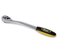 Titan Tools 12046 1/2-Inch Drive Offset Extra Long Ratchet - Multi-Colour