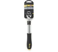 Titan Tools 12070 3/8-Inch Drive Extendable Ratchet - Multi-Colour