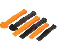 Titan Tools 15048 Multi Wedge Pry Tool Set - Multi-Colour (6-Piece)