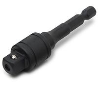 Titan Tools 15212 3/8-Inch Drive x 3-Inch Locking Socket Adapter