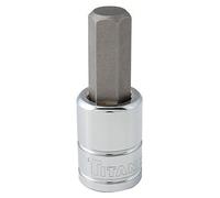 Titan Tools 15610 3/8-Inch Drive x 10mm Hex Bit Socket
