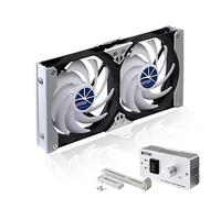 Titan TTC-SC09TZ Multi-Purope Ventilation Cooling Refrigerator Fan (120mm)