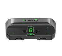 Titan Two Device Crossover Gaming Adapter and Converter for PS5(Remote Play) PS4 PS3 Xbox One 360 Nintendo Switch. Controller Emulator, Programmable Scripts, Macros, Mods, Remapping, Keyboard, Mouse.