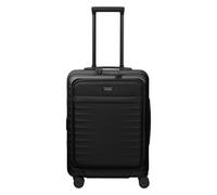 Titan Upgrade 4 wheels Cabin suitcase 55 cm Laptop compartment black