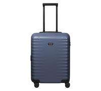 Titan Upgrade 4 wheels Cabin suitcase S 55 cm blue