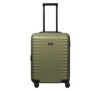 Titan Upgrade 4 wheels Cabin suitcase S 55 cm green